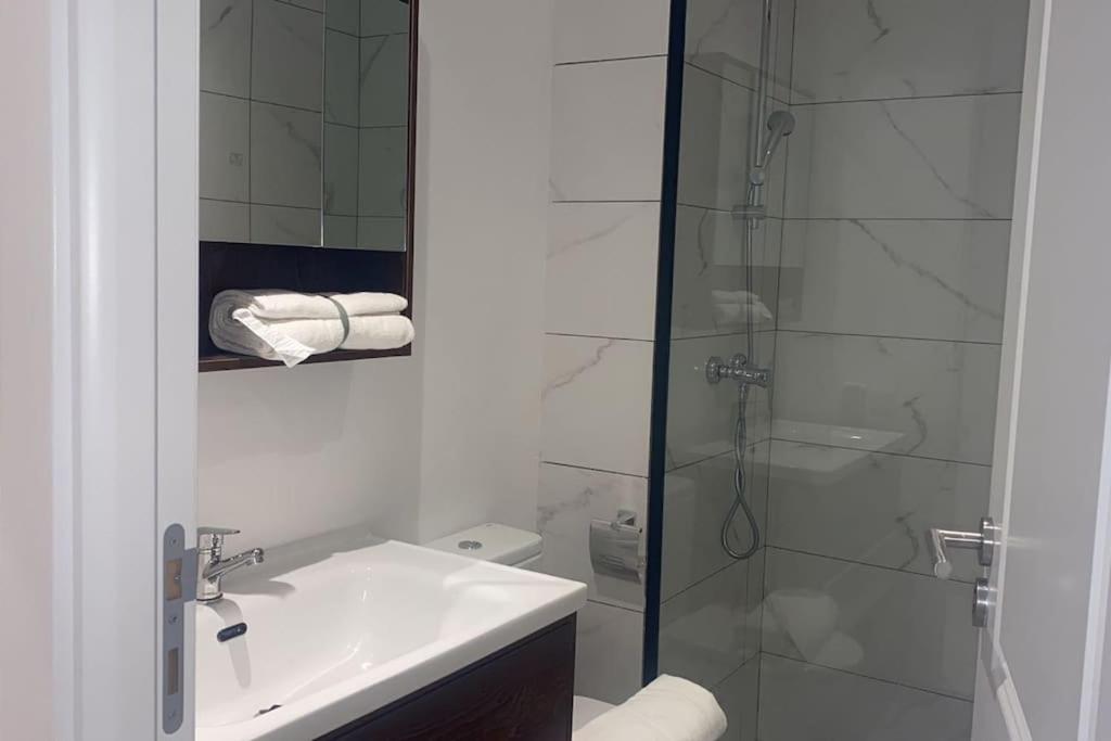 New Luxury Apartment 5 Min Casablanca Mohammed V Airport Exterior photo