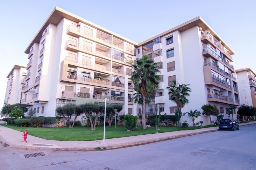 New Luxury Apartment 5 Min Casablanca Mohammed V Airport Exterior photo